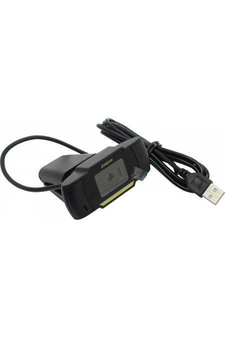 Веб-камера Exegate GoldenEye C920 Full HD (черный) 1