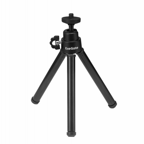 Веб-камера ExeGate Stream C925 FullHD T-Tripod (черный) 9
