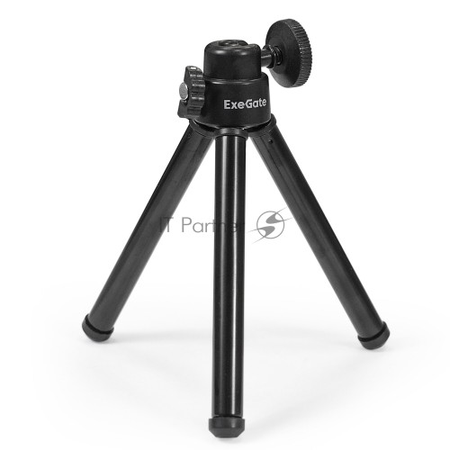 Веб-камера ExeGate Stream HD 4000 4K UHD T-Tripod EX287383RUS (черный) 8