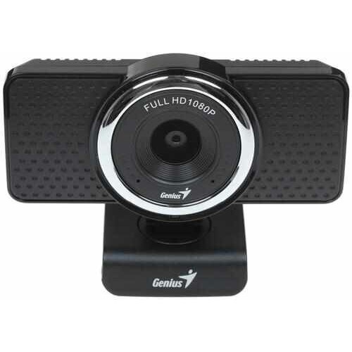 Веб-камера Genius ECam 8000 (черный) 2