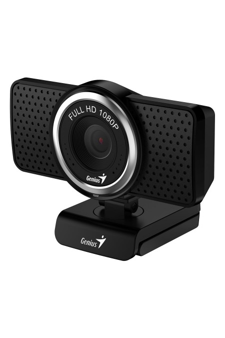 Веб-камера Genius ECam 8000 (черный) 
