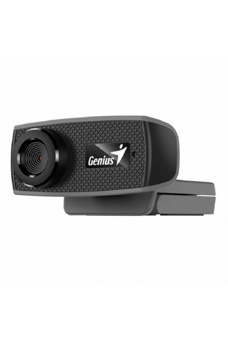 Веб-камера Genius Facecam 1000X V2 (черный) 1