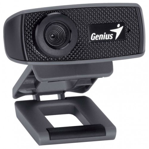 Веб-камера Genius Facecam 1000X V2 (черный) 5