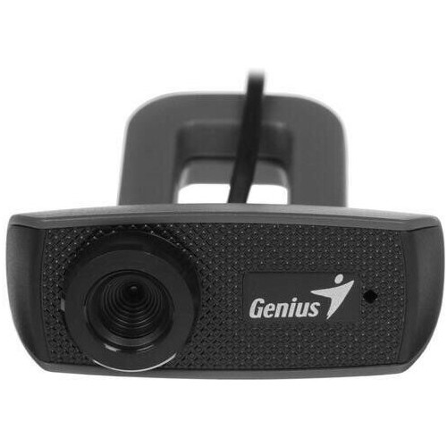 Веб-камера Genius Facecam 1000X V2 (черный) 7