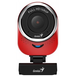 Веб-камера Genius QCam 6000 (красный)