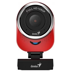 Веб-камера Genius QCam 6000 (красный)