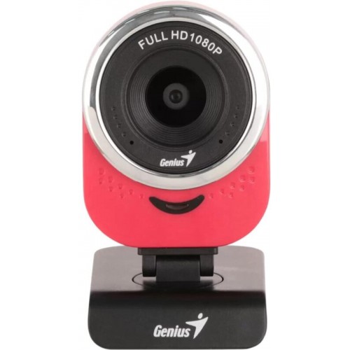 Веб-камера Genius QCam 6000 (красный) 5