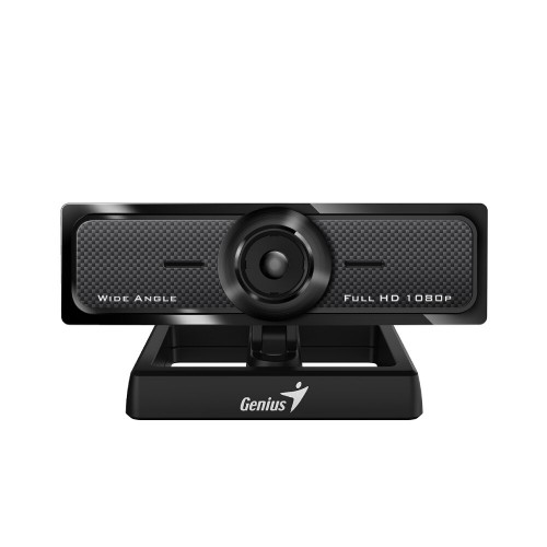Веб-камера Genius WideCam F100 v2 (черный) 5