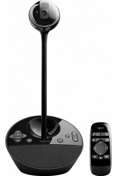 Веб-камера Logitech BCC950 (960-001005) (черный) 