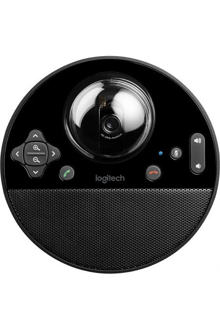 Веб-камера Logitech BCC950 (960-001005) (черный) 2