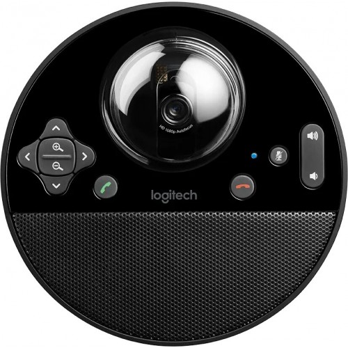 Веб-камера Logitech BCC950 (960-001005) (черный) 2