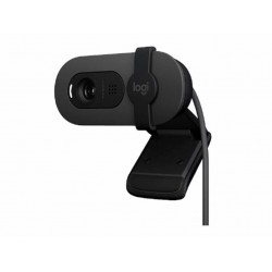 Веб-камера Logitech BRIO 100 (графитовый)