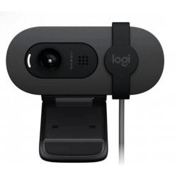 Веб-камера Logitech brio 105 (графитовый)