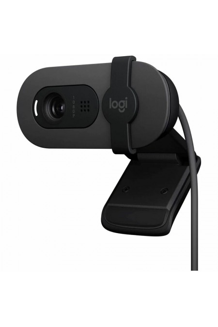 Веб-камера Logitech brio 105 (графитовый) 1