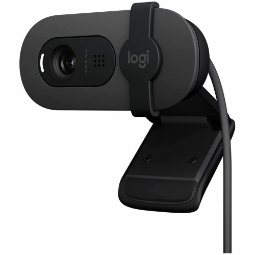 Веб-камера Logitech brio 105 (графитовый) 1