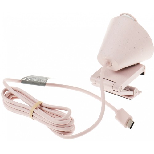 Веб-камера Logitech Brio 300 Full HD (960-001448) (розовый) 9