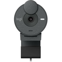 Веб-камера Logitech Brio 300 (графитовый)