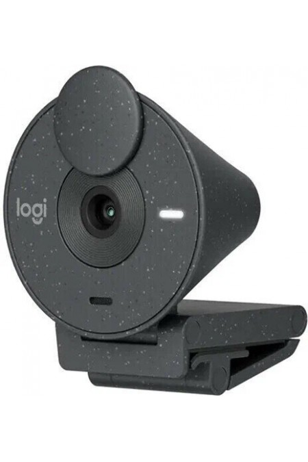 Веб-камера Logitech Brio 300 (графитовый) 1