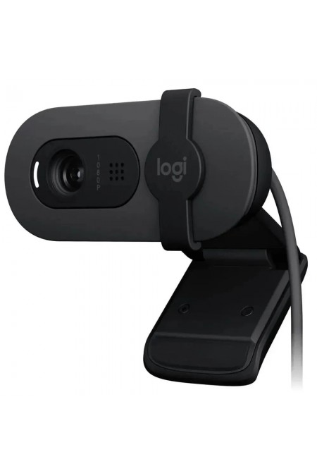 Веб-камера Logitech BRIO 95 (960-001583) (черный) 1