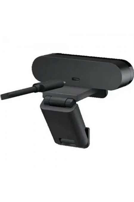 Веб-камера Logitech Brio (960-001725) (черный) 4