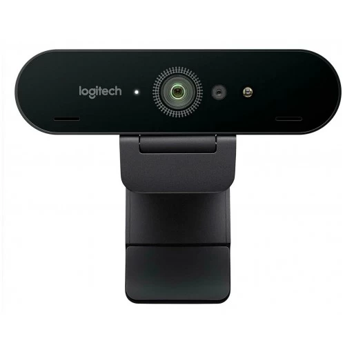 Веб-камера Logitech Brio Ultra (черный) 5