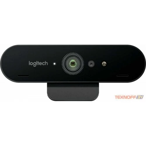 Веб-камера Logitech Brio Ultra (черный) 9