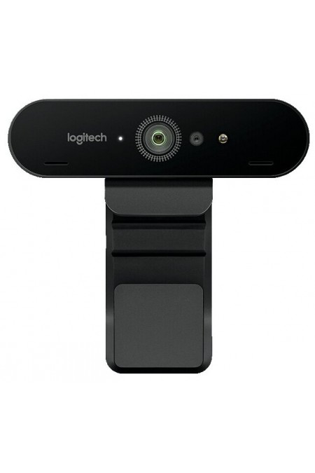 Веб-камера Logitech Brio Ultra HD Pro (черный) 2