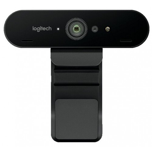 Веб-камера Logitech Brio Ultra HD Pro (черный) 2