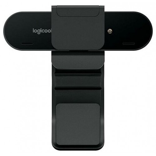 Веб-камера Logitech Brio Ultra HD Pro (черный) 6