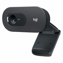 Веб-камера Logitech C505e HD USB2.0 (960-001373) (черный)