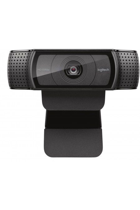 Веб-камера Logitech C920 HD Pro (черный) 