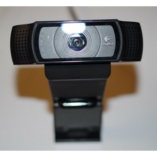 Веб-камера Logitech C920 HD Pro (черный) 9