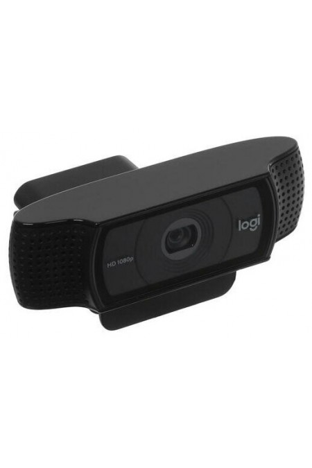 Веб-камера Logitech C920e (черный) 2