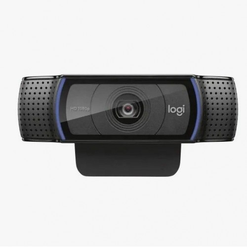 Веб-камера Logitech C920e (черный) 2