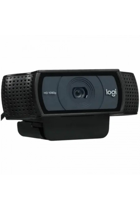 Веб-камера Logitech C920e (черный) 6