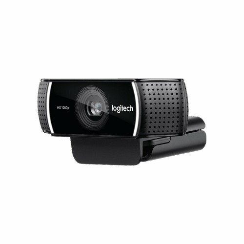 Веб-камера Logitech C922 Pro Stream (960-001089) (черный) 2