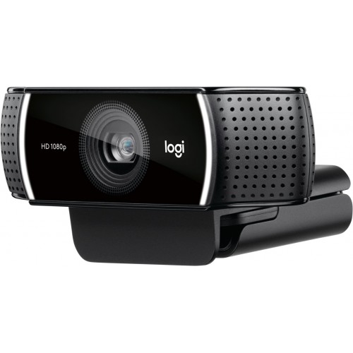 Веб-камера Logitech C922 Pro Stream (960-001089) (черный) 5