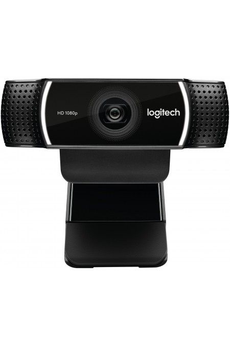 Веб-камера Logitech C922 Pro Stream (черный) 2