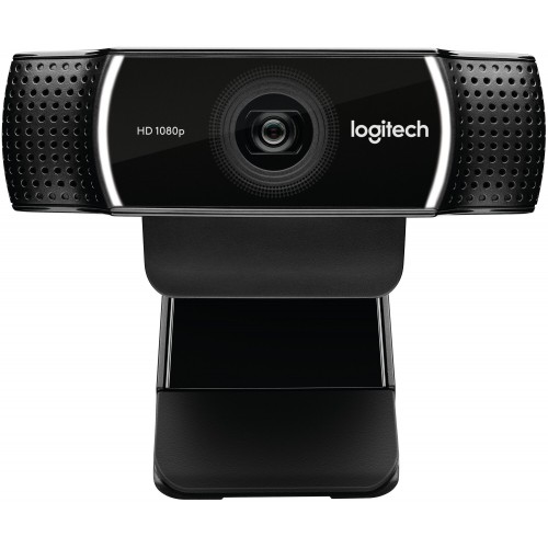 Веб-камера Logitech C922 Pro Stream (черный) 2