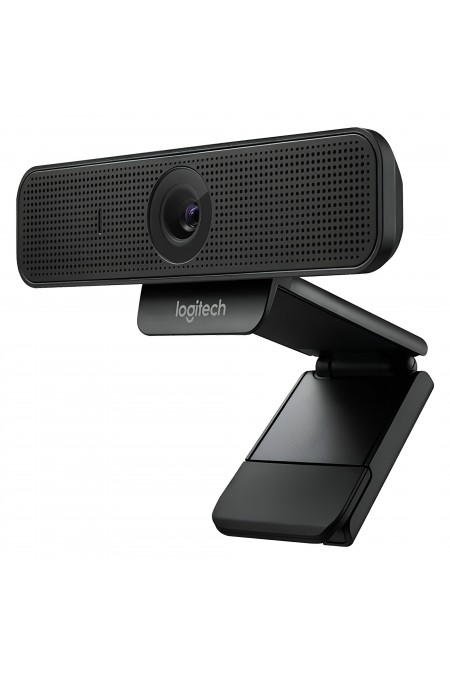 Веб-камера Logitech C925e (черный) 