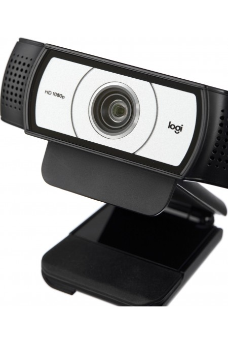 Веб-камера Logitech C930c (черный) 1