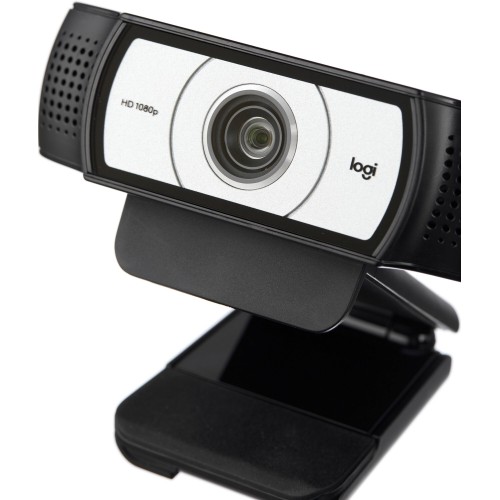 Веб-камера Logitech C930c (черный) 2