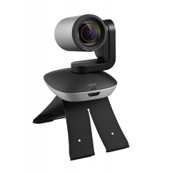Веб-камера Logitech Conference Cam Group черный 3Mpix USB2.0 (960-001057) (черный)