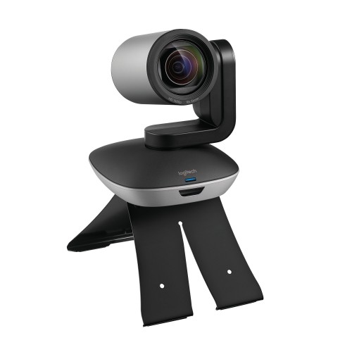 Веб-камера Logitech Conference Cam Group черный 3Mpix USB2.0 (960-001057) (черный) 3