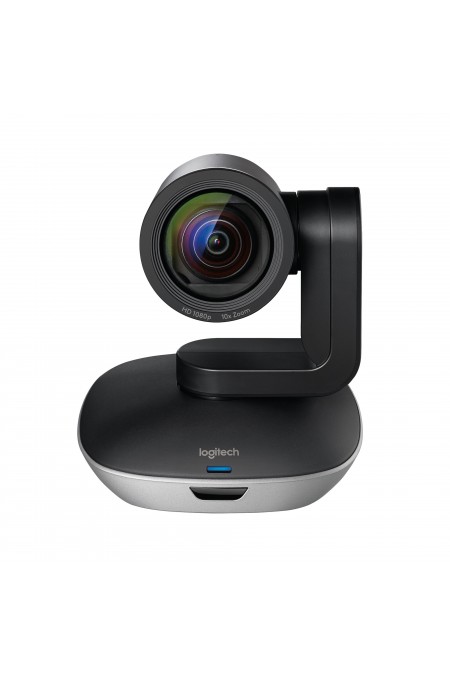 Веб-камера Logitech Conference Cam Group черный 3Mpix USB2.0 (960-001057) (черный) 2