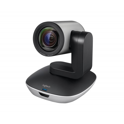 Веб-камера Logitech Conference Cam Group черный 3Mpix USB2.0 (960-001057) (черный) 4