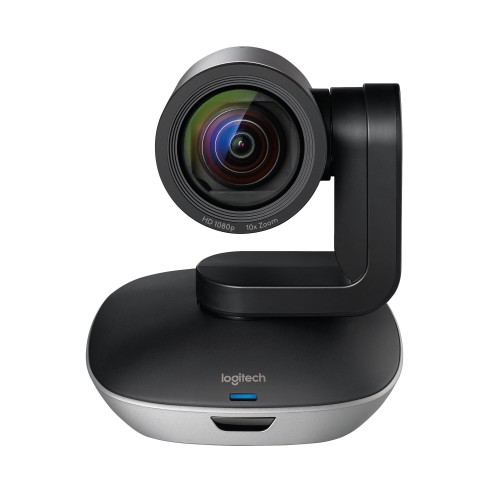 Веб-камера Logitech Conference Cam Group черный 3Mpix USB2.0 (960-001057) (черный) 5