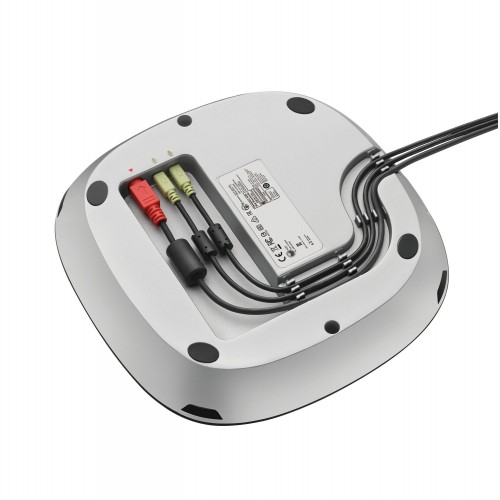 Веб-камера Logitech Conference Cam Group черный 3Mpix USB2.0 (960-001057) (черный) 7