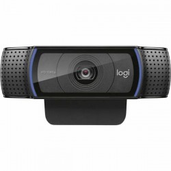 Веб-камера Logitech HD Pro C920 (черный)