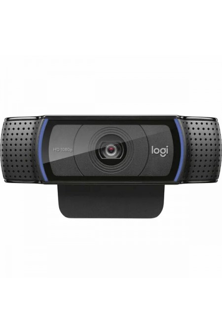 Веб-камера Logitech HD Pro C920 (черный) 